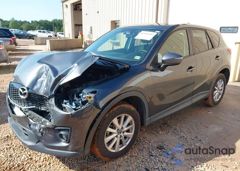 2015 Mazda Cx-5 Touring z USA, uszkodzony, nr VIN JM3KE2CY7F0549654